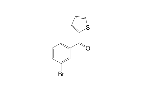 Methanone, (3-bromophenyl)2-thienyl-