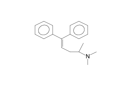 4-DIMETHYLAMINO-1,1-DIPHENYL-1-PENTENE