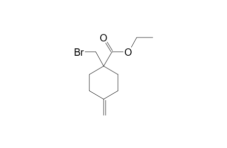 ETHYL-1-(BROMOMETHYL)-4-METHYLENECYCLOHEXANECARBOXYLATE
