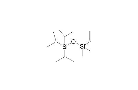 1,1,1-Triisopropyl-3,3-dimethyl-3-vinyldisiloxane