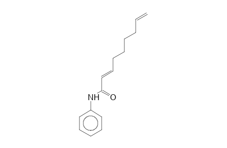 (2E)-N-Phenyl-2,8-nonadienamide