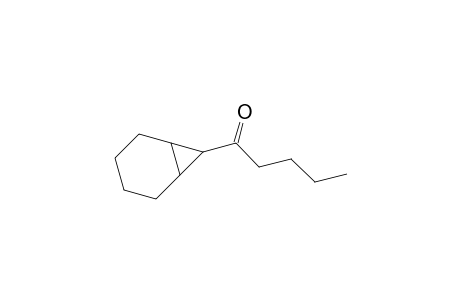 1-Pentanone, 1-bicyclo[4.1.0]hept-7-yl-