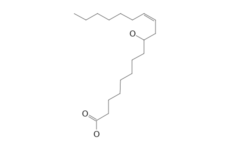 9-HYDROXY-CIS-11-OCTADECENOIC-ACID