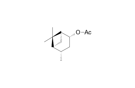 Verbanol acetate