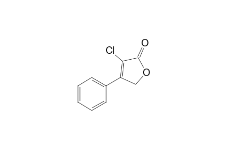 4-Chloranyl-3-phenyl-2H-furan-5-one