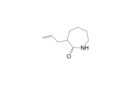2H-Azepin-2-one, hexahydro-3-(2-propenyl)-