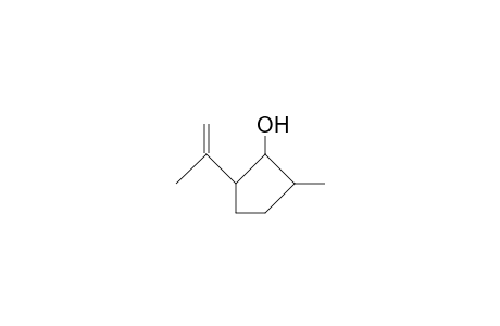 cis-2-Methyl-5-(1-methyl-vinyl)-cyclopentanol