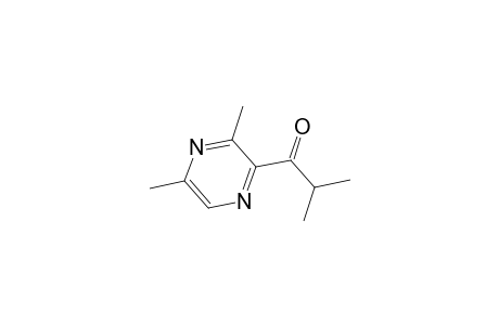 1-(3,5-Dimethyl-2-pyrazinyl)-2-methyl-1-propanone