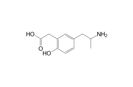 5-APB-M (ring cleavage-COOH-) MS2