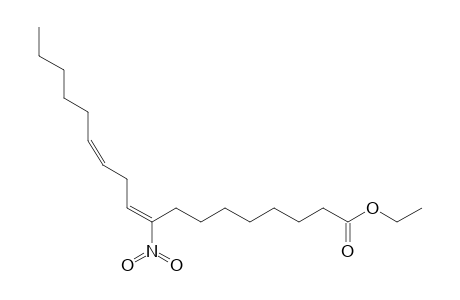Ethyl (9E,12Z)-9-nitrooctadeca-9,12-dienoate