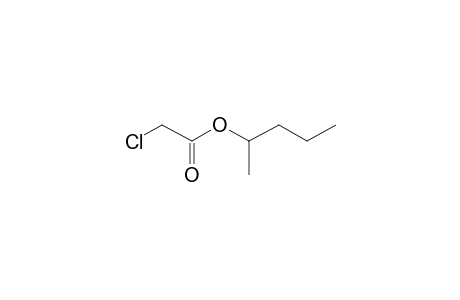 1-Methylbutyl chloroacetate