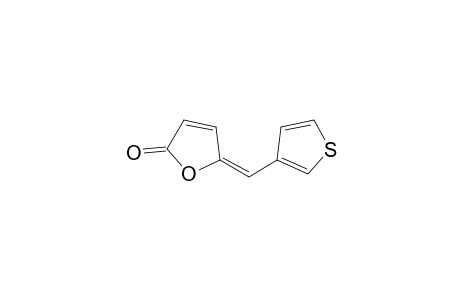 2(5H)-Furanone, 5-(3-thienylmethylene)-