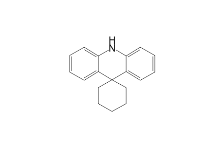 Spiro[acridine-9(10H),1'-cyclohexane]