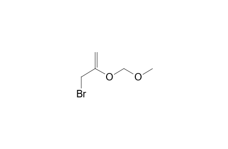1-Propene, 3-bromo-2-(methoxymethoxy)-