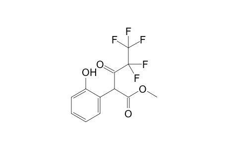 Methyl-pentafluoropropionyl mandelate