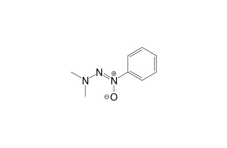 (Z)-(dimethylhydrazinylidene)-oxidanidyl-phenyl-azanium