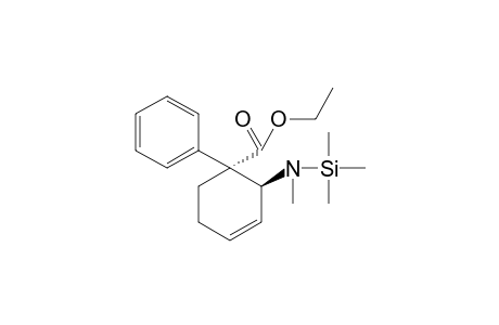 Nortilidine TMS