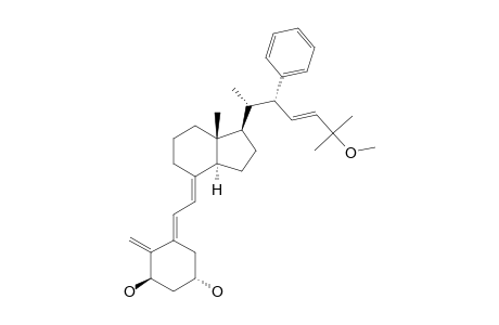 (22S,23E)-1-ALPHA-HYDROXY-25-METHOXY-22-PHENYL-23-DEHYDROVITAMIN_D3
