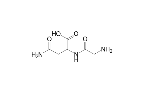 N2-glycyl-D-asparagine