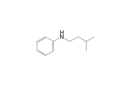 N-isopentylaniline