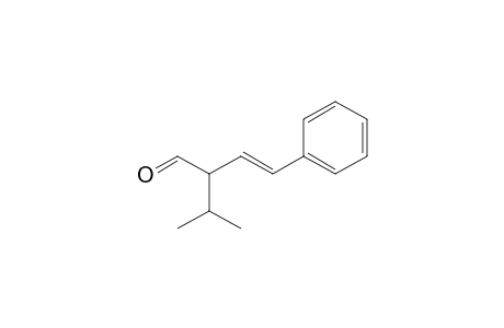 (E)-2-Isopropyl-4-phenylbut-3-enal
