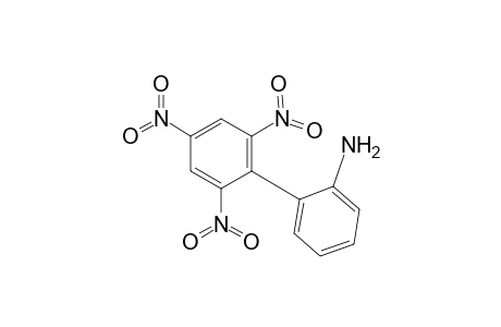 [1,1'-Biphenyl]-2-amine, 2',4',6'-trinitro-