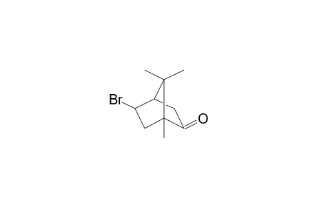 Bicyclo[2.2.1]heptan-2-one, 5-bromo-1,7,7-trimethyl-, (1R-exo)-