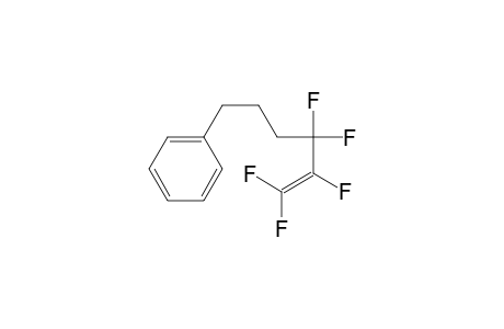4,4,5,6,6-pentafluorohex-5-enylbenzene