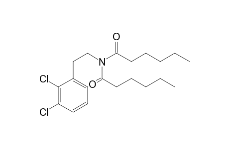 2,3-Dichlorophenethylamine 2HEX