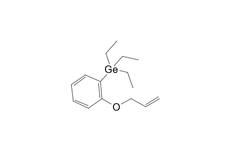 (2-(Allyloxy)phenyl)triethylgermane