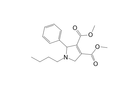 Dimethyl 1-Butyl-2-phenyl-2,5-dihydro-1H-pyrrole-3,4-dicarboxylate