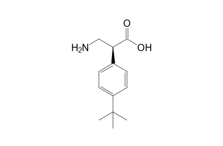 (S)-3-Amino-2-(4-tert-butylphenyl)propionic Acid