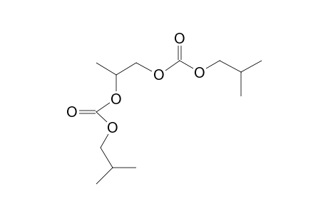 Isobutyl propane-1,2-diyl dicarbonate