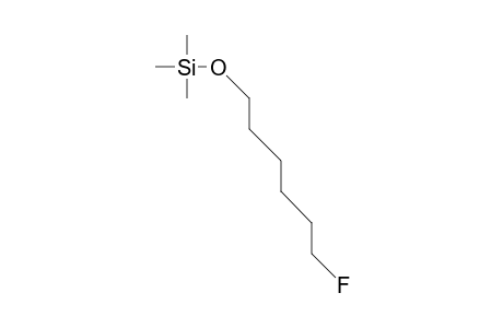 (6-Fluoro-hexyloxy)-trimethyl-silane