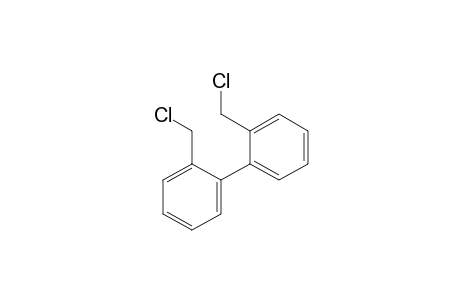 1,1'-biphenyl, 2,2'-bis(chloromethyl)-