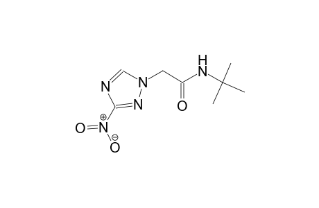 N-tert-Butyl-2-(3-nitro-[1,2,4]triazol-1-yl)-acetamide