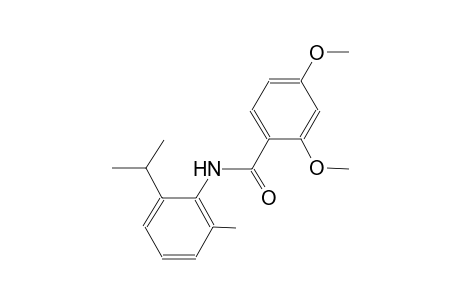 N-(2-isopropyl-6-methylphenyl)-2,4-dimethoxybenzamide