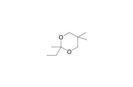 2-ethyl-2,5,5-trimethyl-1,3-dioxane