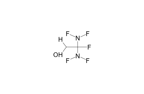 2,2-BIS(DIFLUOROAMINO)-2-FLUOROETHANOL