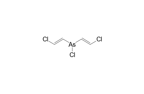 LEWISITE-2;BIS-(2-CHLOROVINYL)-CHLORO-ARSINE