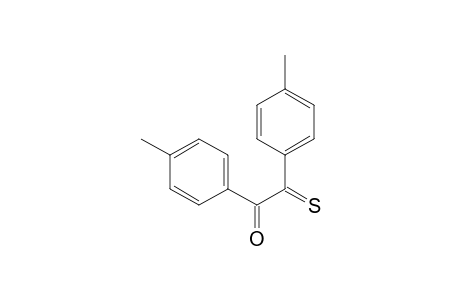 1,2-bis(4-methylphenyl)-2-sulfanylidene-ethanone
