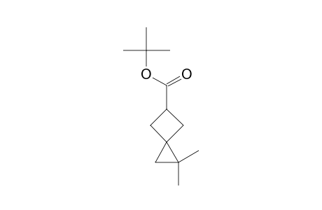 tert-Butyl 1,1-dimethylspiro[2.3]hexane-5-carboxylate