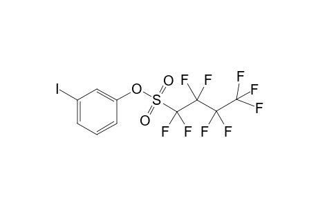 (3-iodanylphenyl) 1,1,2,2,3,3,4,4,4-nonakis(fluoranyl)butane-1-sulfonate