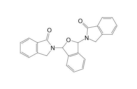 1,3-Bis-(1H-2,3-dihydro-1-oxo-2-isoindolyl)-1,3-dihydroisobenzofuran