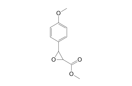 Methyl trans-3-(4-methoxyphenyl)glycidate