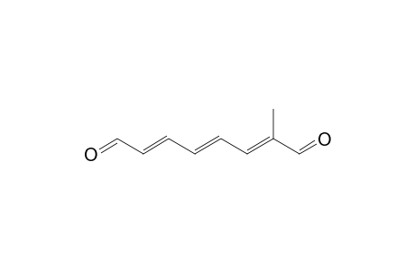 2-Methylocta-2,4,6-trienedial