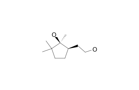 2-(2-HYDROXY-2,3,3-TRIMETHYLCYClOPENTYLIDENE)-ETHANOL