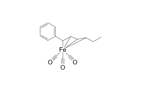 Iron, tricarbonyl[[(1,2,3,4-.eta.)-1,3-hexadienyl]benzene]-, stereoisomer