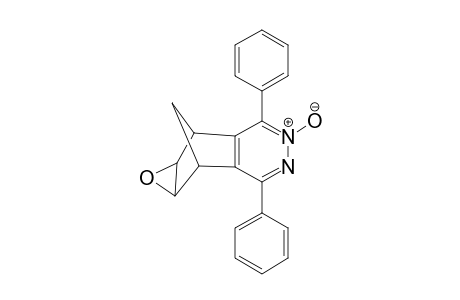 exo-6,7-Epoxy-1,4-diphenyl-5,6,7,8-tetrahydro-5,8-methanophthalzine 2-oxide