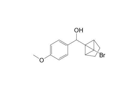 (6-bromotricyclo[3.1.0.0(2,6)]hex-1-yl)(4-methoxyphenyl)methanol